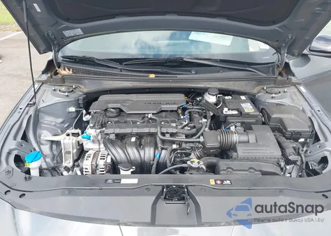 2025 Hyundai Elantra Sel Sport from USA, damaged, VIN KMHLM4DG8SU863846